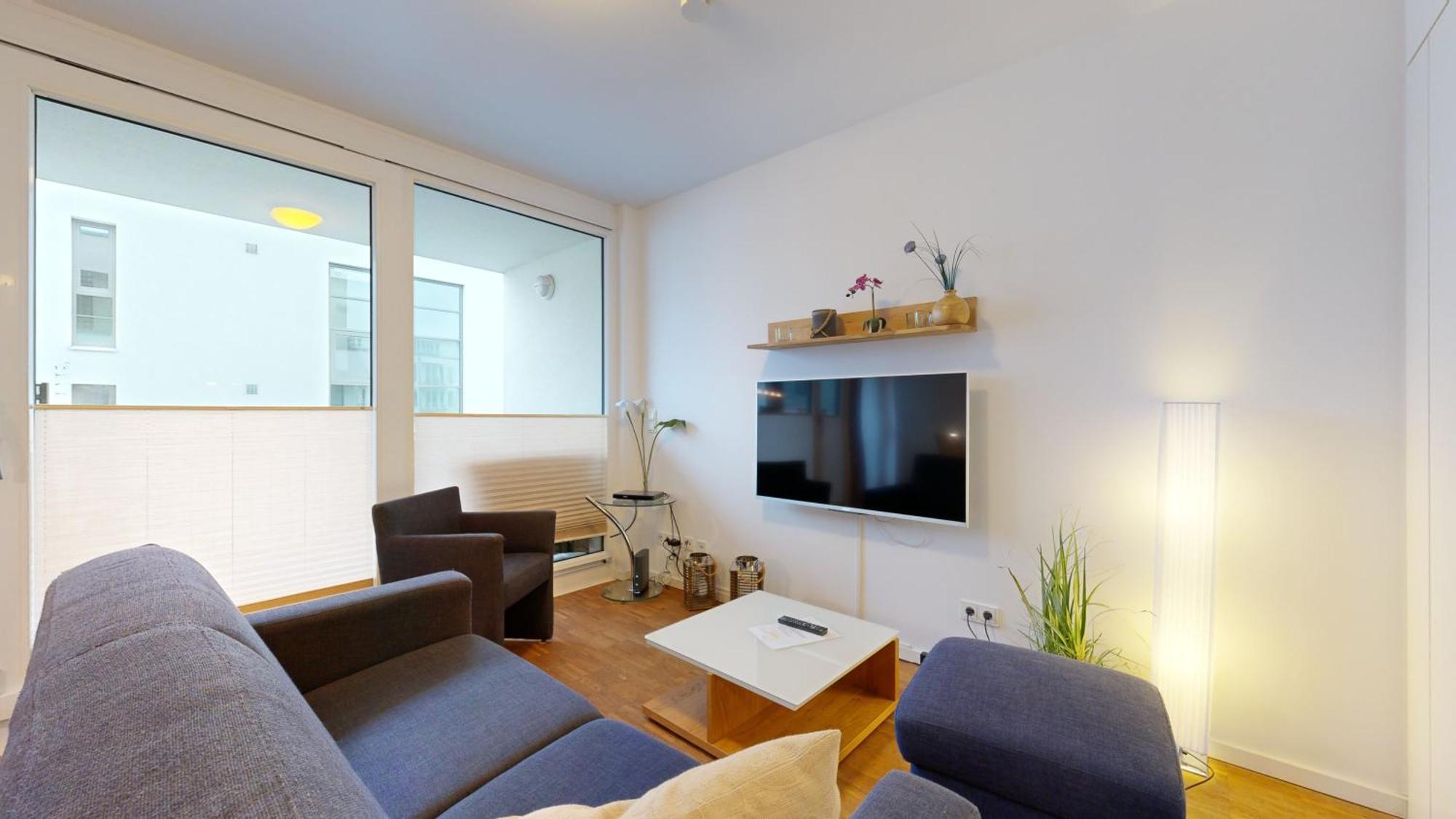 Duenenresort In Binz, Strandnahe Und Moderne Fewos Mit Balkon, Teilweise Mit Meerblick, 外观 照片