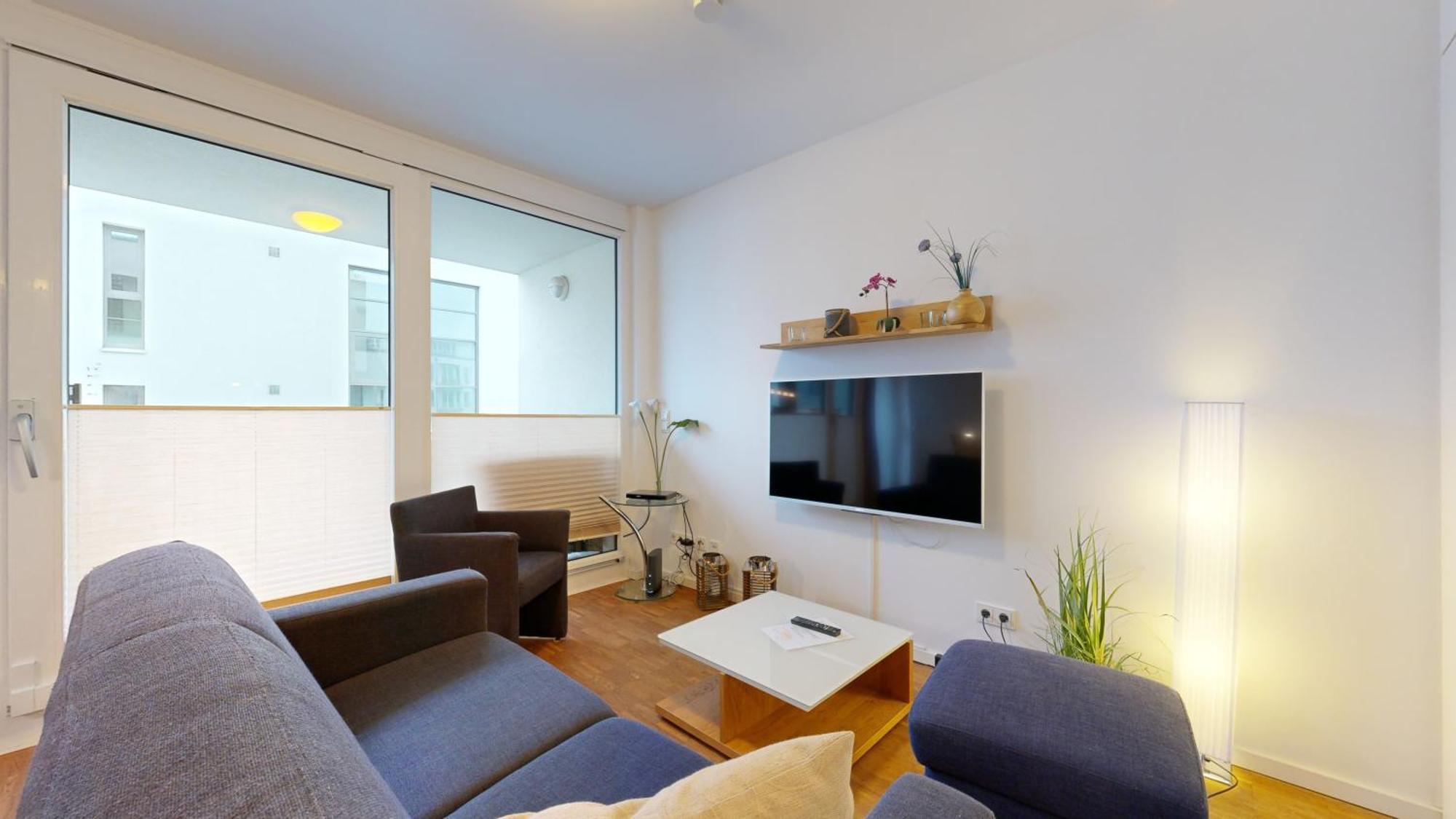 Duenenresort In Binz, Strandnahe Und Moderne Fewos Mit Balkon, Teilweise Mit Meerblick, 外观 照片