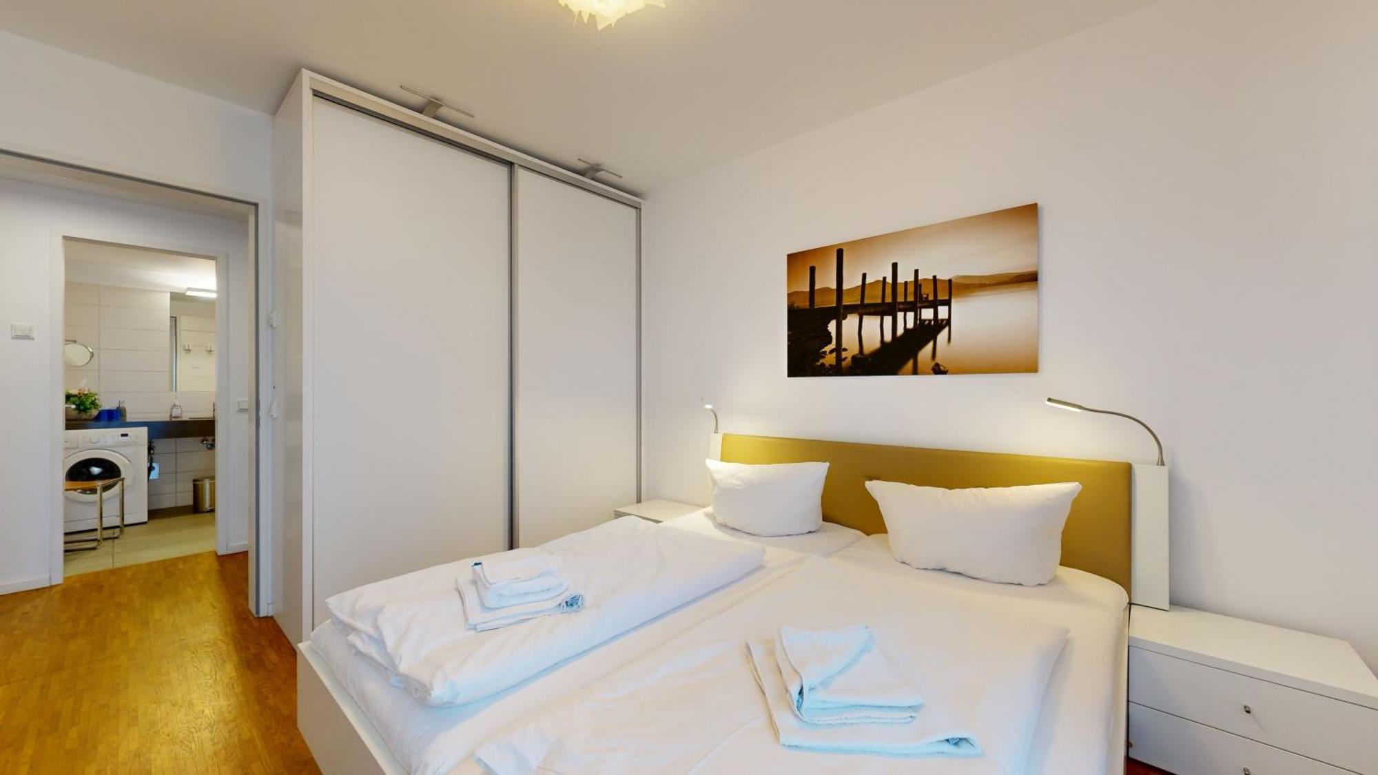 Duenenresort In Binz, Strandnahe Und Moderne Fewos Mit Balkon, Teilweise Mit Meerblick, 外观 照片