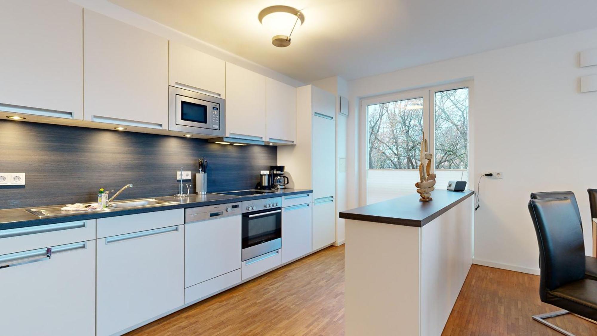Duenenresort In Binz, Strandnahe Und Moderne Fewos Mit Balkon, Teilweise Mit Meerblick, 外观 照片