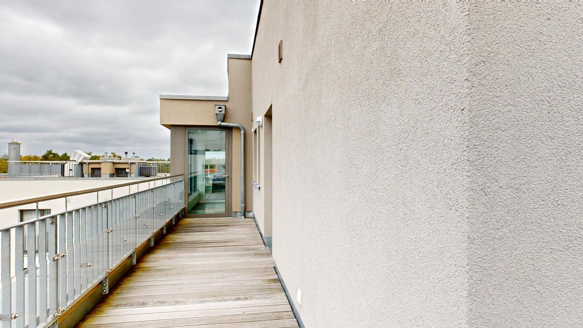 Duenenresort In Binz, Strandnahe Und Moderne Fewos Mit Balkon, Teilweise Mit Meerblick, 外观 照片