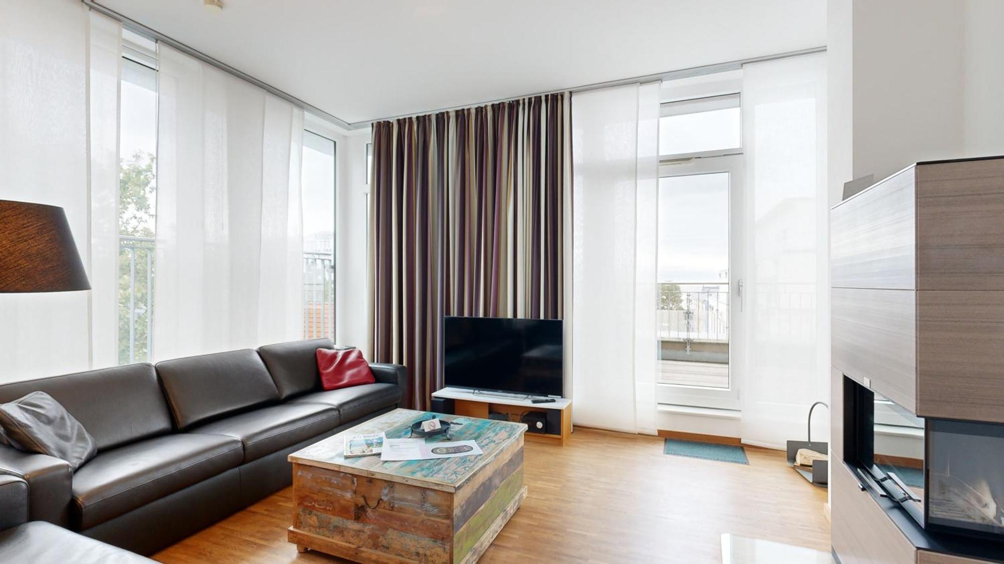 Duenenresort In Binz, Strandnahe Und Moderne Fewos Mit Balkon, Teilweise Mit Meerblick, 外观 照片